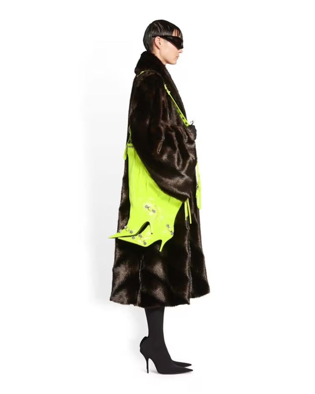 The craziest bags seen on the runway