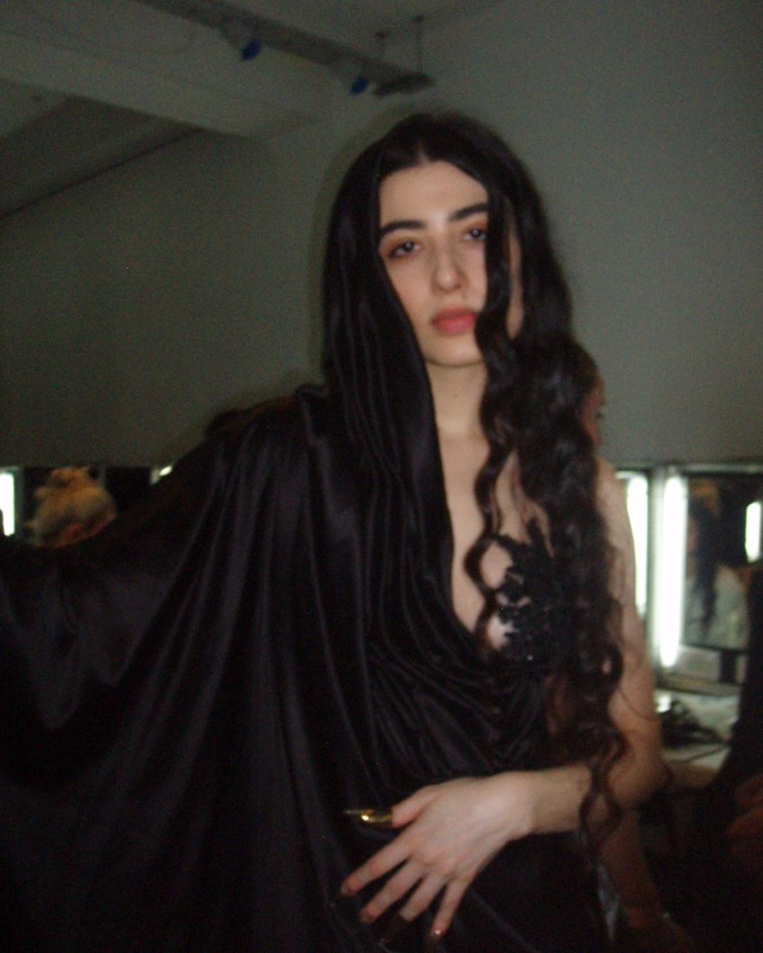 Di Petsa celebrated female desire for FW25