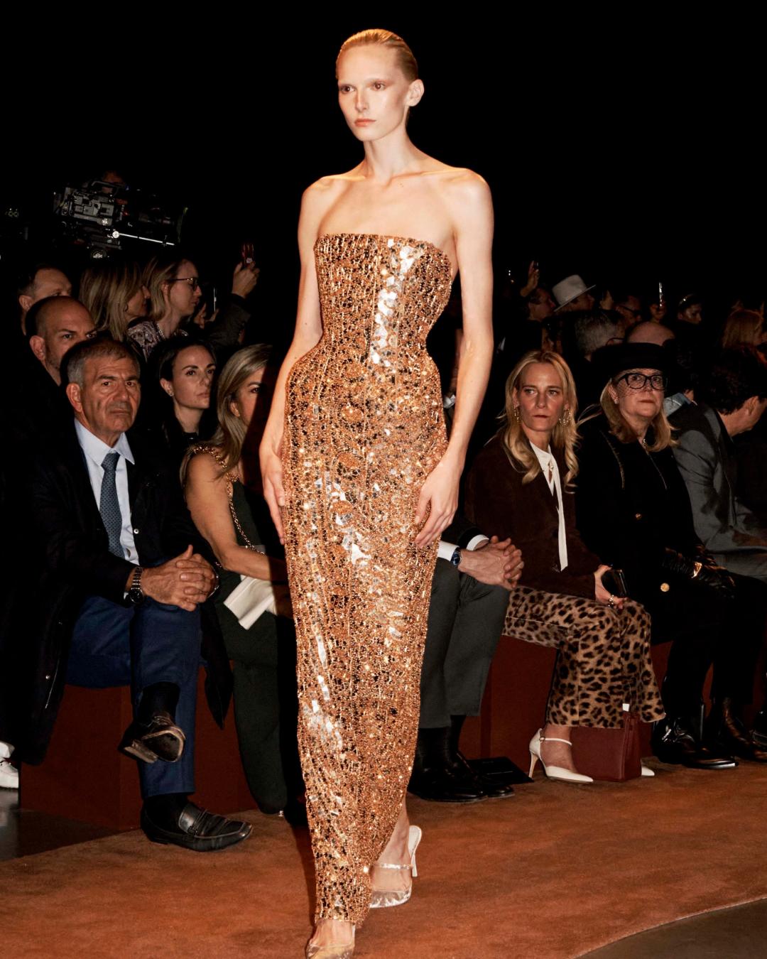Daniel Roseberry keeps winning at Schiaparelli