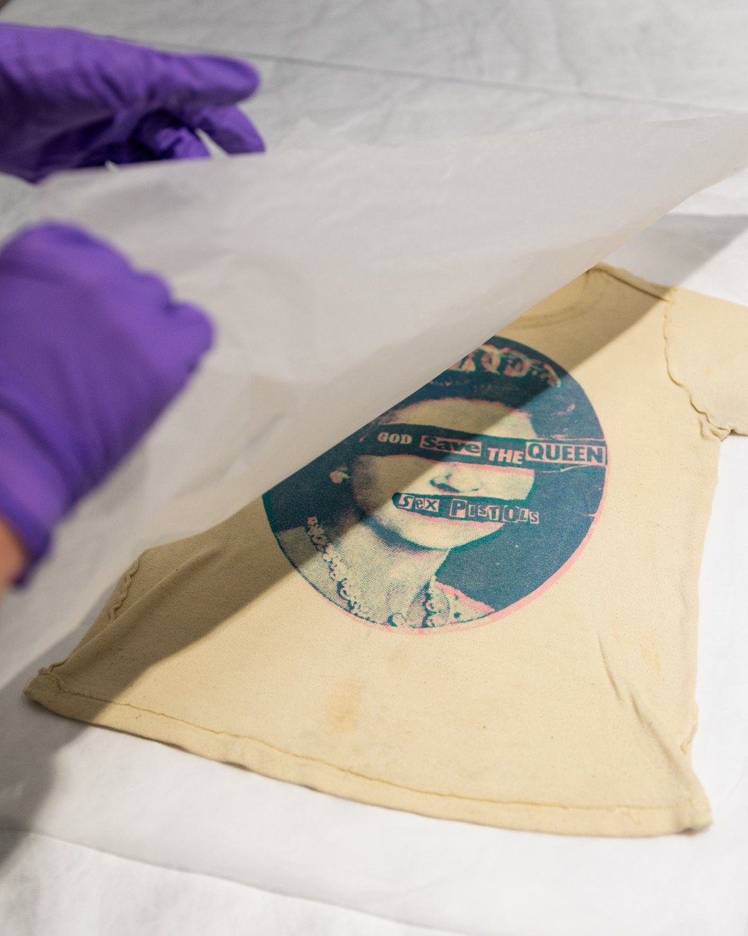 Archive Grails: What we found inside V&A East Storehouse’s fashion collection
