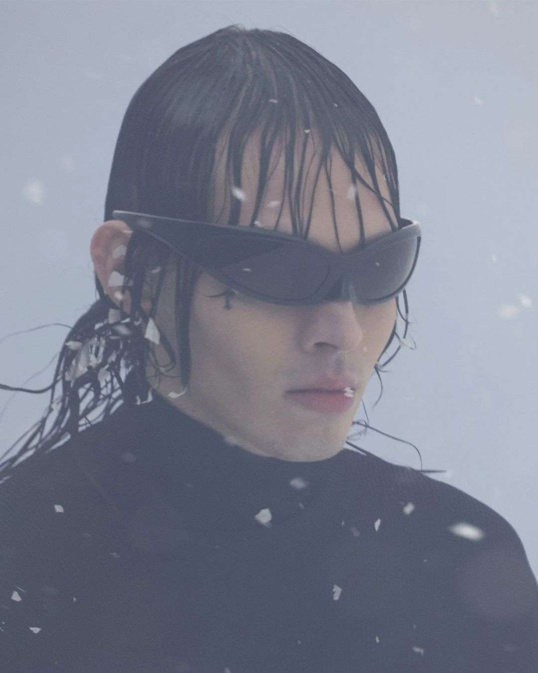 MONOGRAM BUZZCUT? SNM. THE 7 HAIR TRENDS TO TAKE TO THE SALON