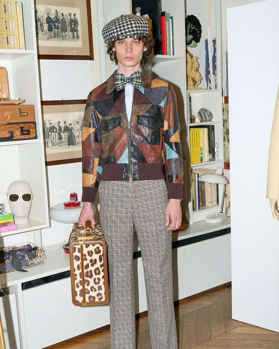 IT WAS ALMOST INEVITABLE: HARRY STYLES X GUCCI IS A THING