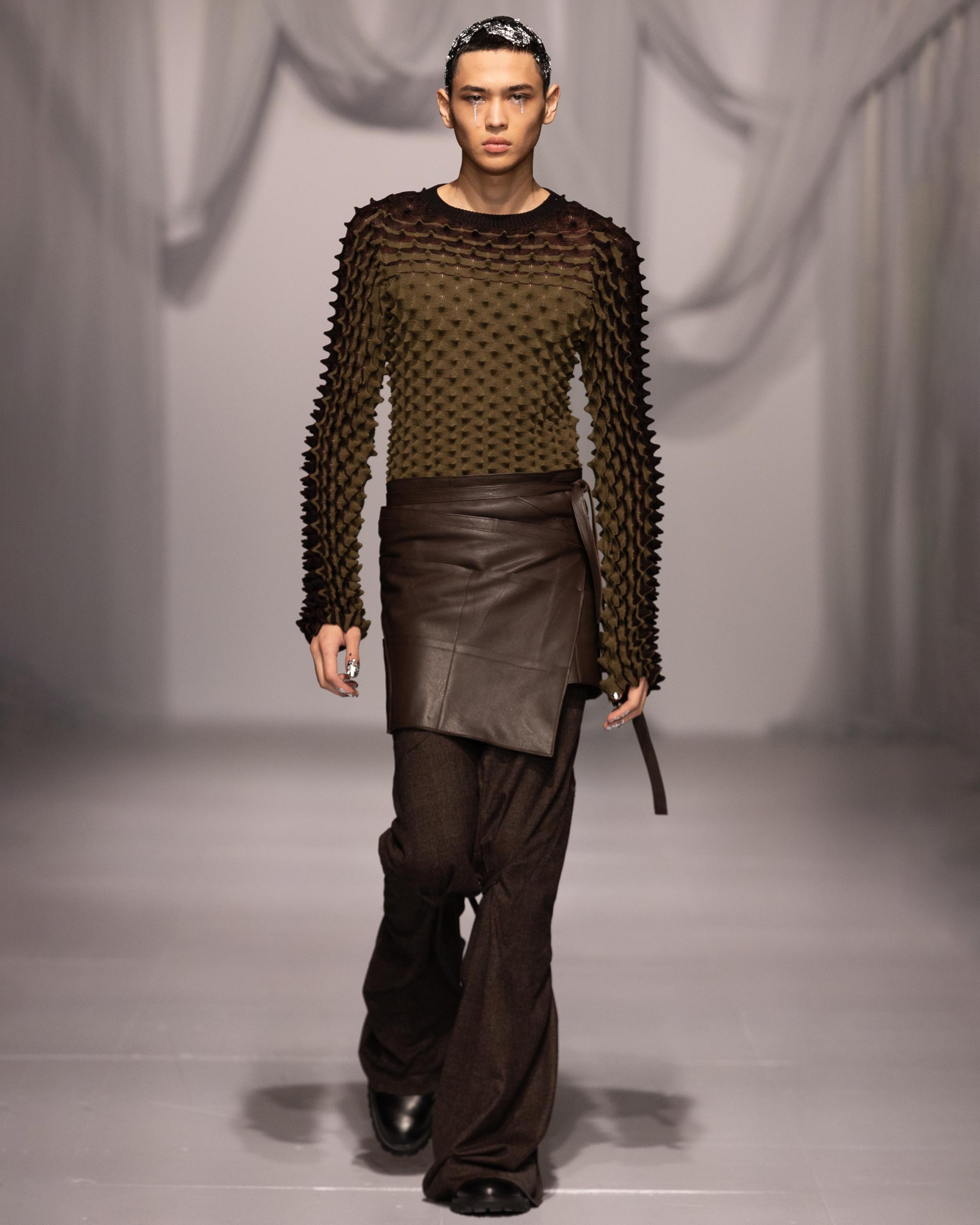 Chet Lo levelled up in artistic mastery for Fall/Winter 2024