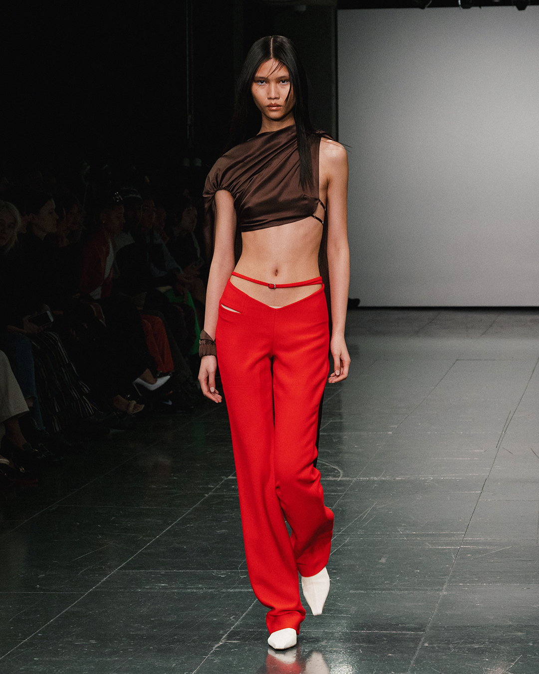 SUPRIYA LELE JUST MAY HAVE BEEN THE SHOW OF THE SEASON