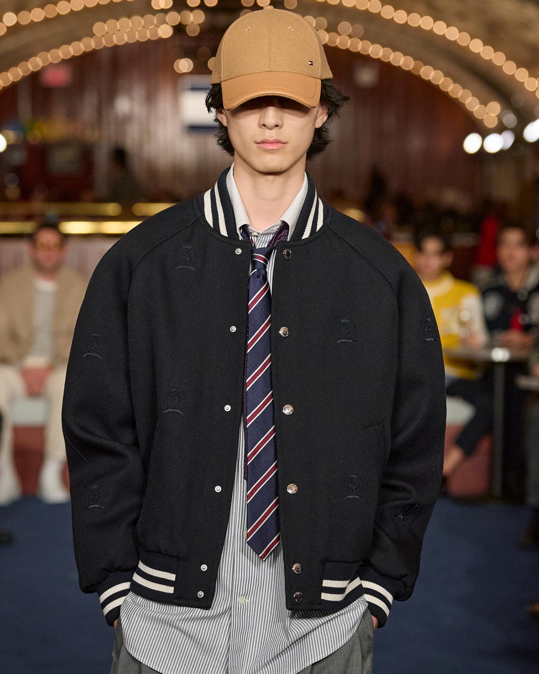 Here’s what went down at Tommy Hilfiger’s FW24 show in New York