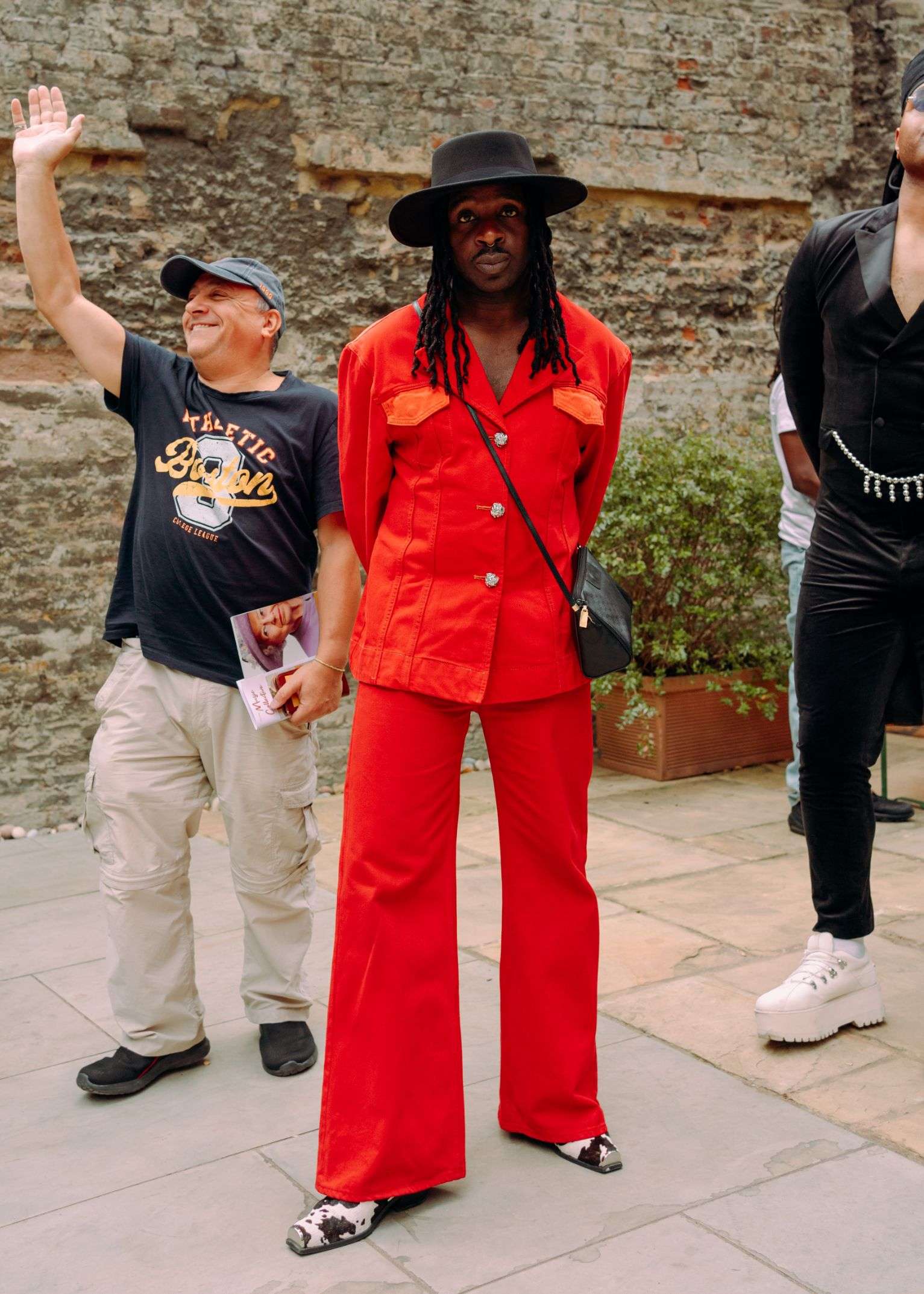 SHOWS MAY HAVE BEEN SPARSE, BUT STREET STYLE WASN’T: LFW MEN'S