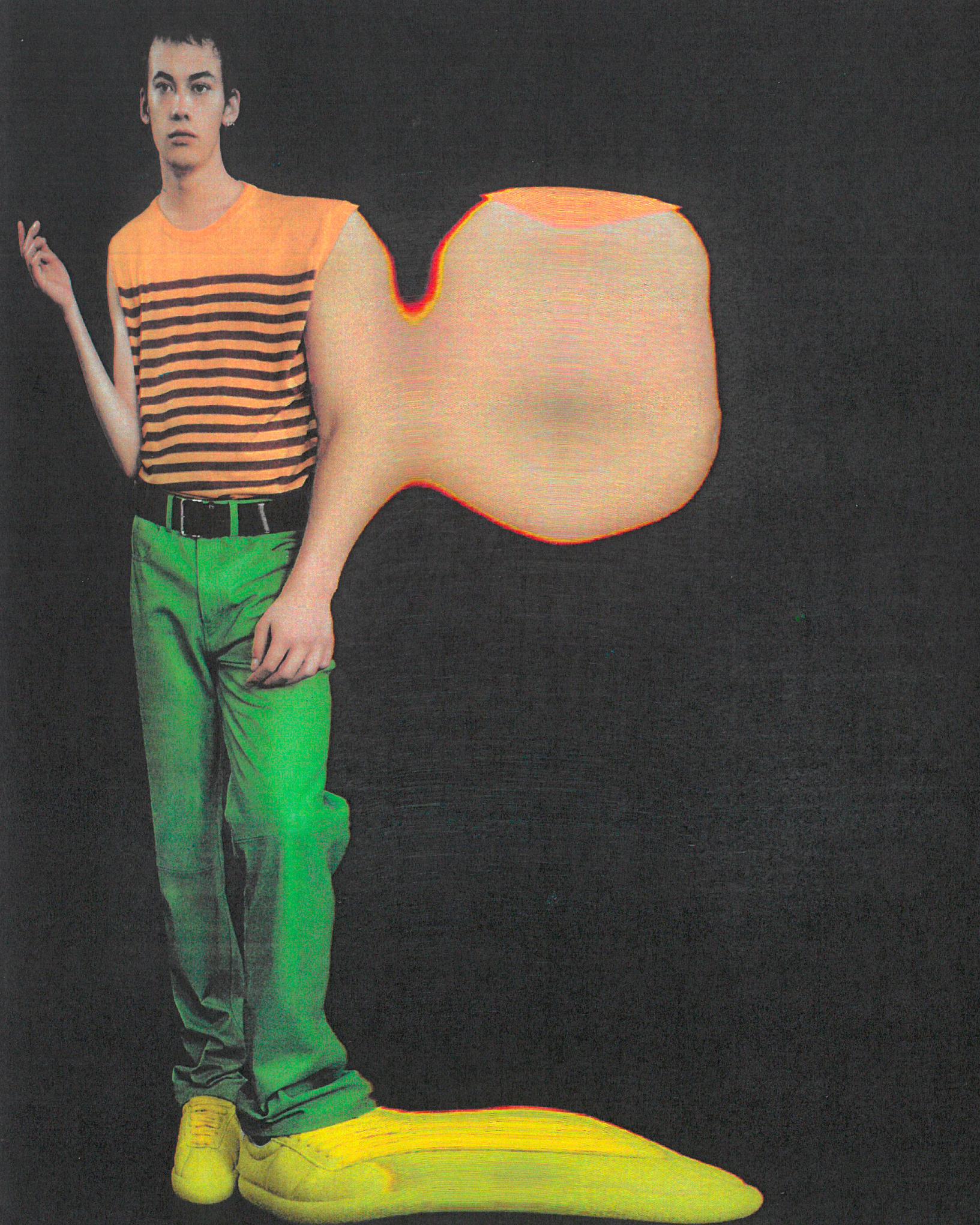 Marni gets wavy for Volume 1 of its Spring/Summer 2024 campaign