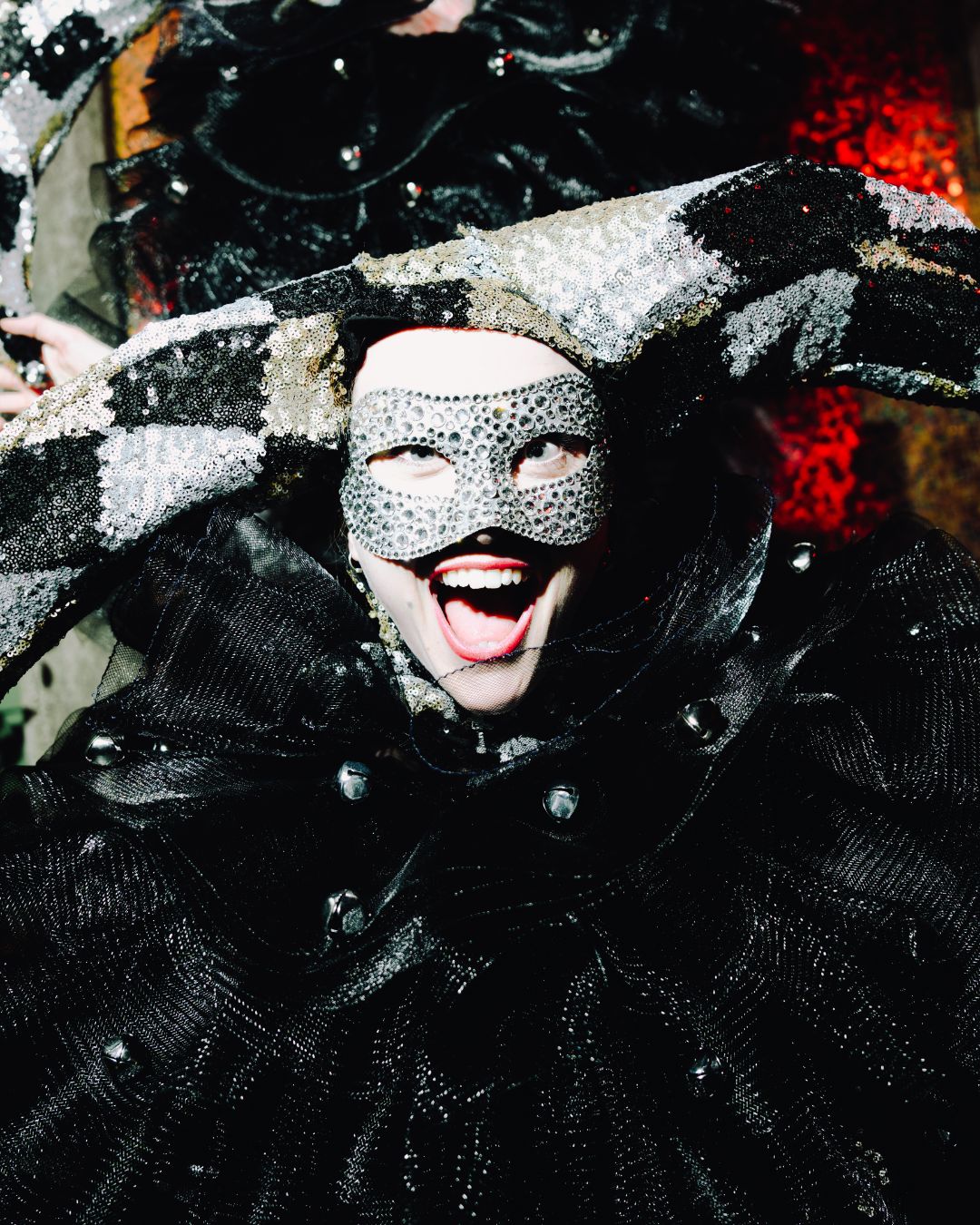 Inside Annabel’s Venetian Carnival Halloween Party