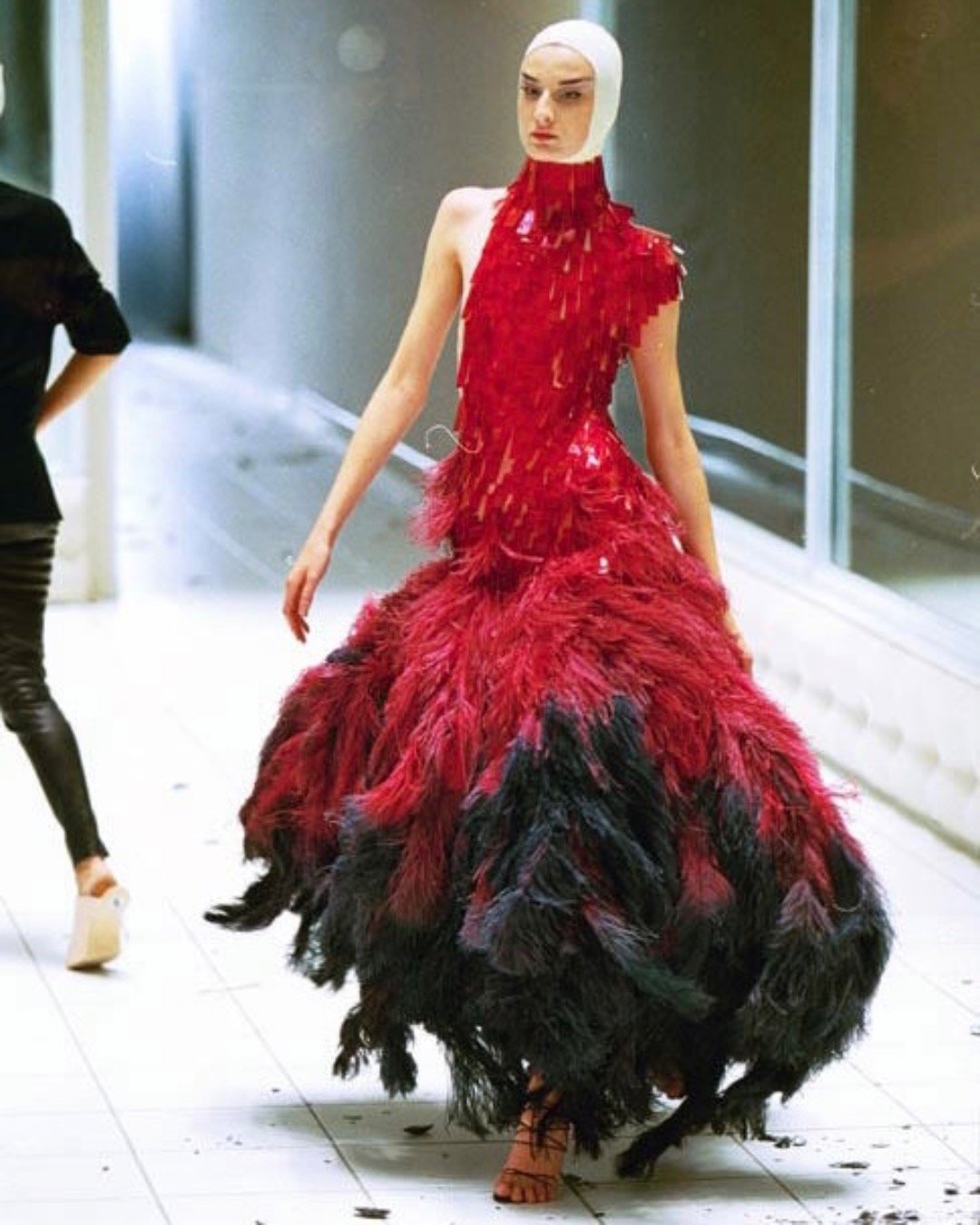 Lee McQueen said “fashion is not to be taken seriously” - is he right?