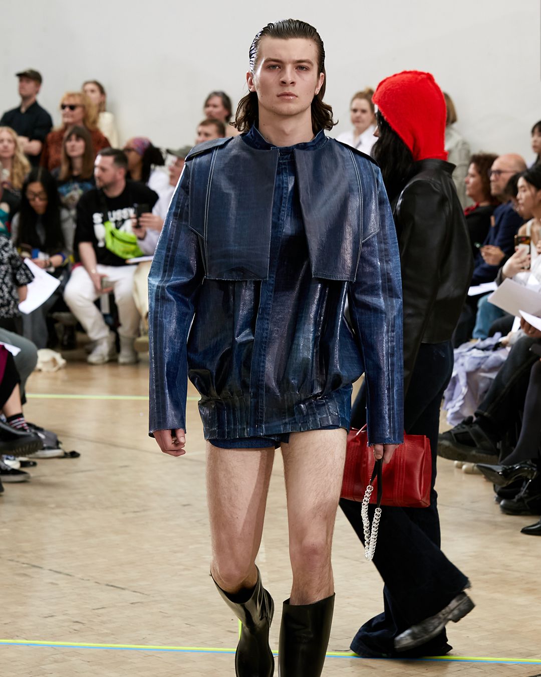 CIGARETTES ON THE RUNWAY & L’ORÉAL PRIZE WINNERS: WHAT WENT DOWN AT CSM’S BA FASHION SHOW
