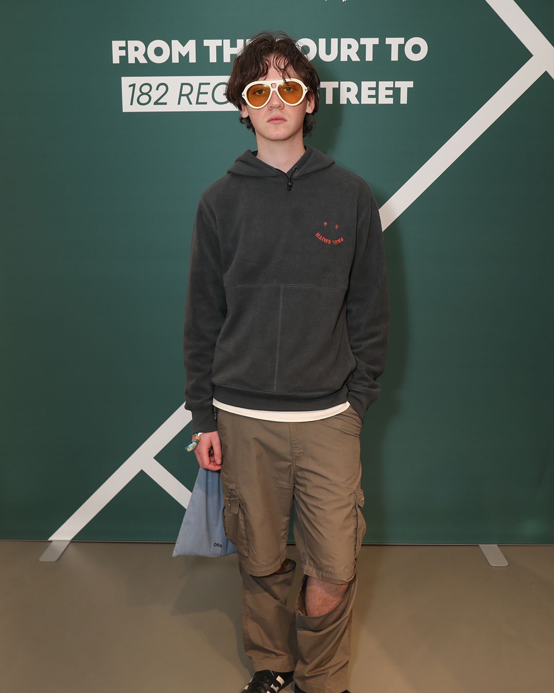 HERE’S WHAT WENT DOWN AT LACOSTE’S STORE OPENING