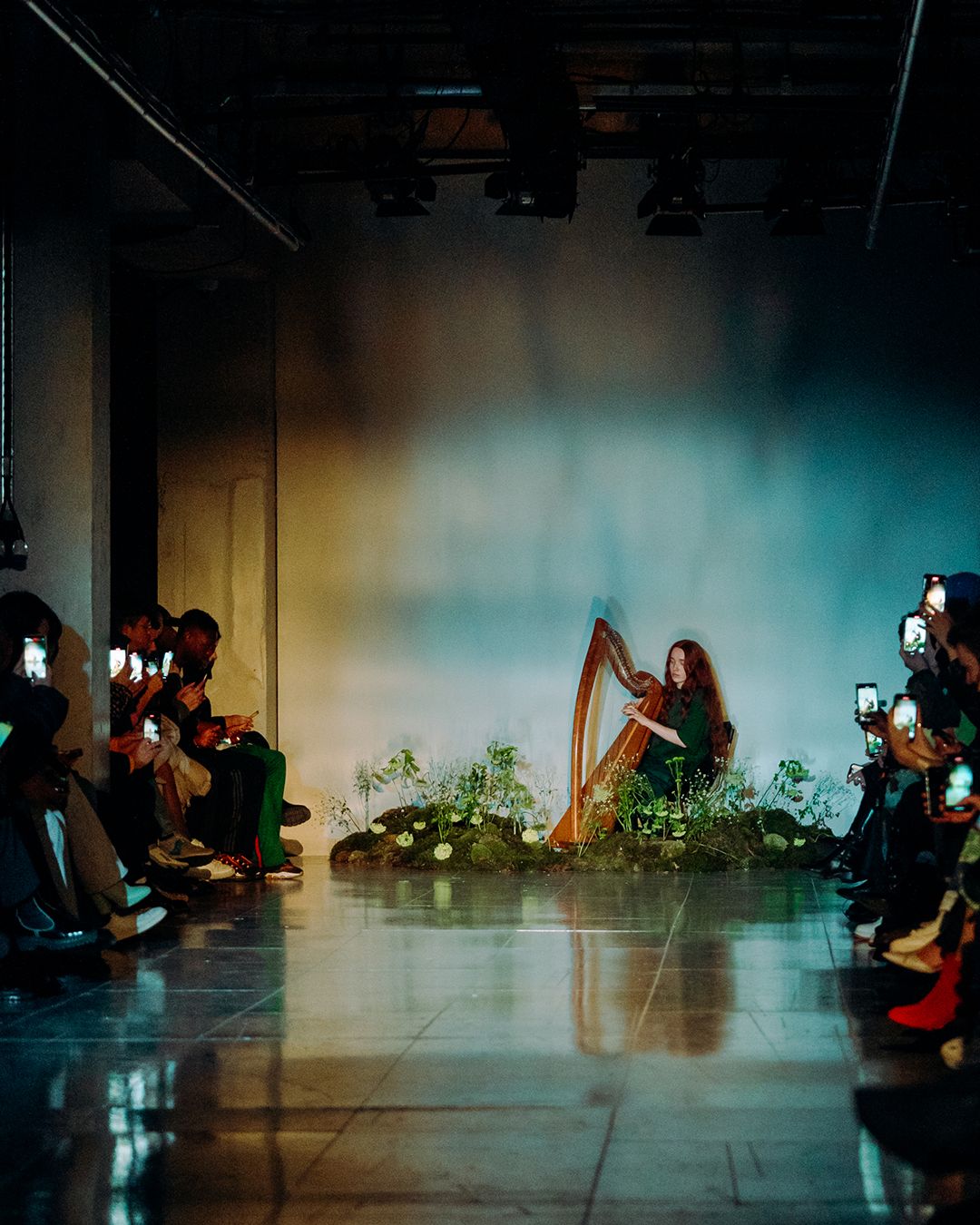 KEY TAKEAWAYS: ROBYN LYNCH’S FW23 REINVENTS IRISHNESS