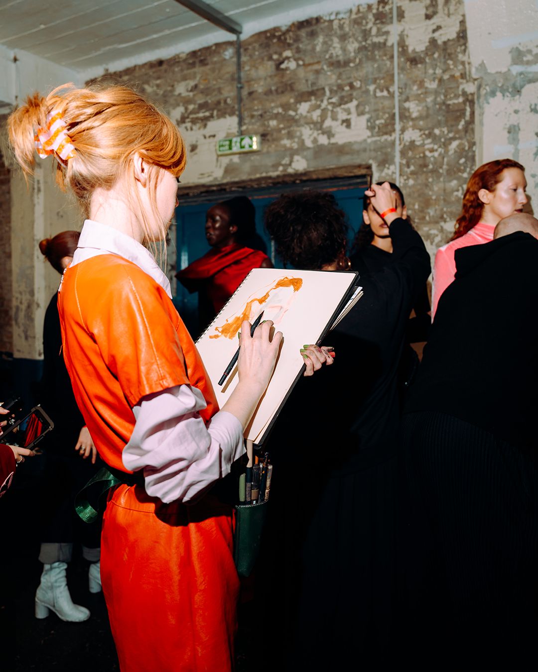 FASHION EAST’S FW23: REINVENTING EVENINGWEAR AND FUNCTION AT ITS FINEST