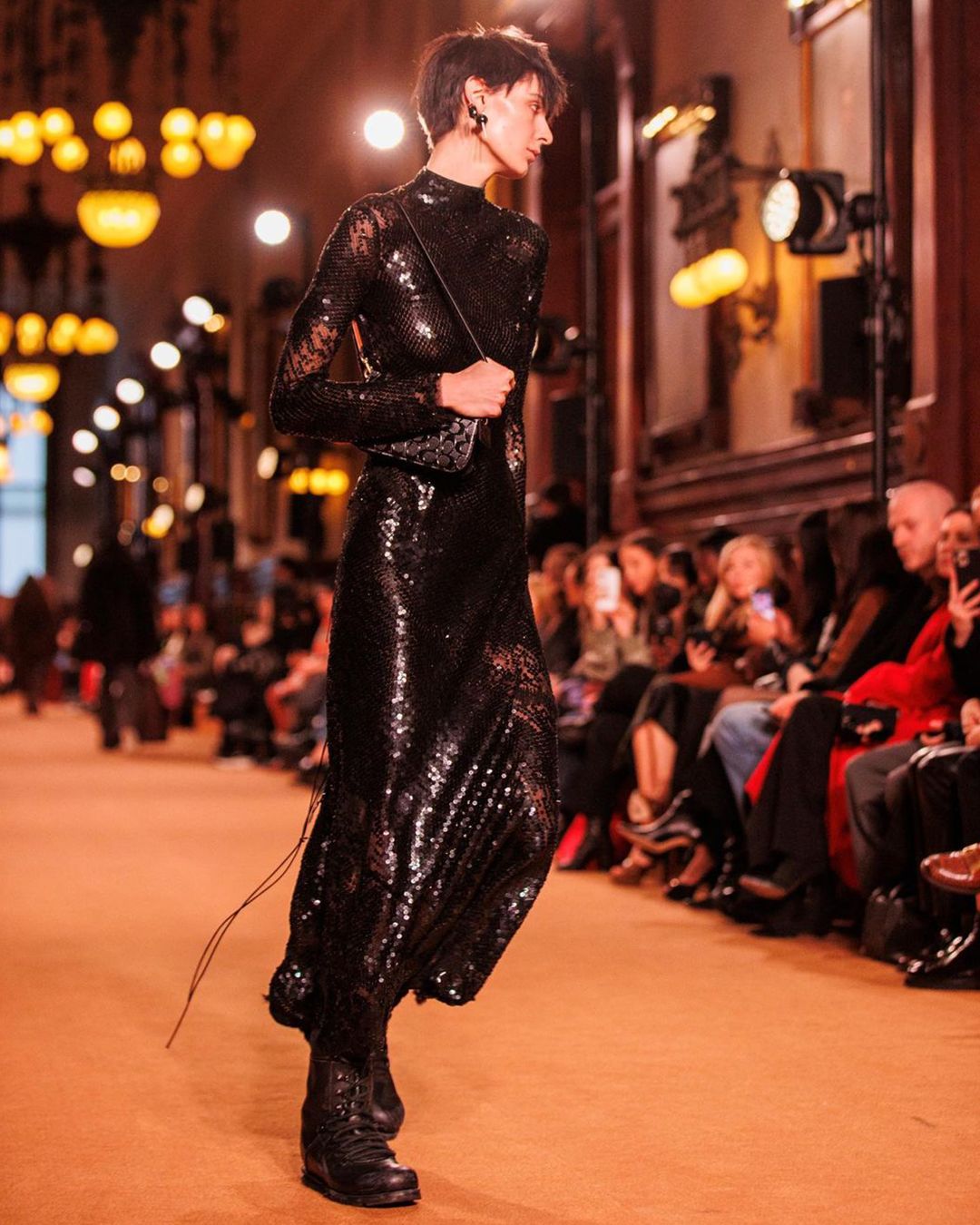 LIL NAS X, ICE SPICE AND A WHOLE LOT OF BAGS: KEY TAKEAWAYS FROM COACH FW23