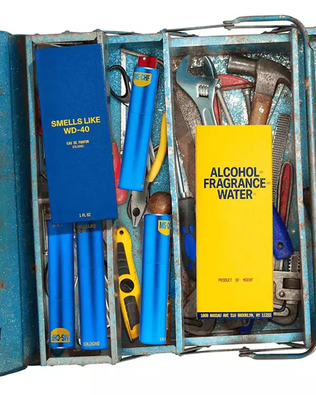 JESUS SNEAKERS & WD-40 COLOGNE: THE HILARIOUS SUCCESS OF MSCHF