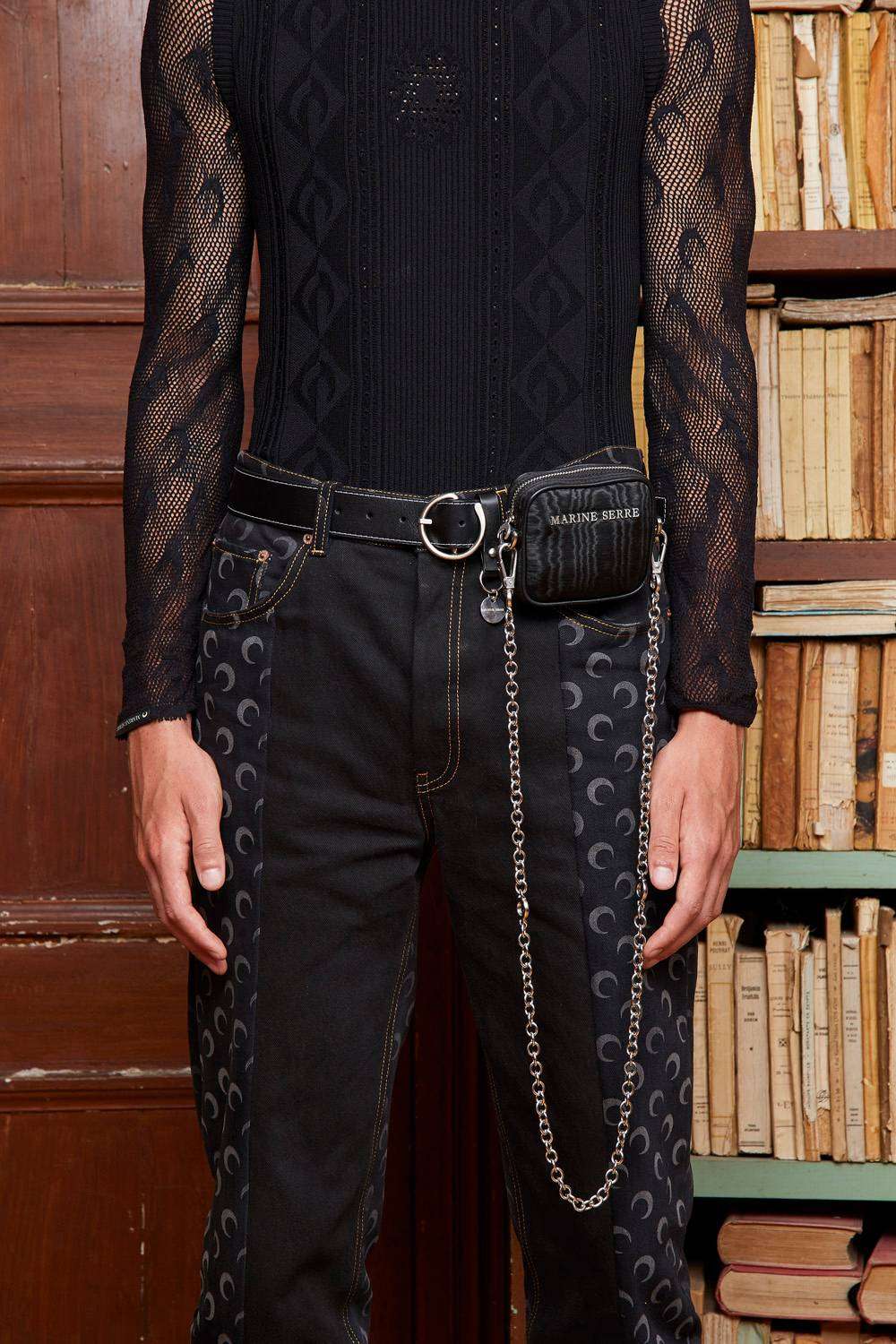 MARINE SERRE SS22: A REJECTION OF FASHION'S USUAL GIMMICKS