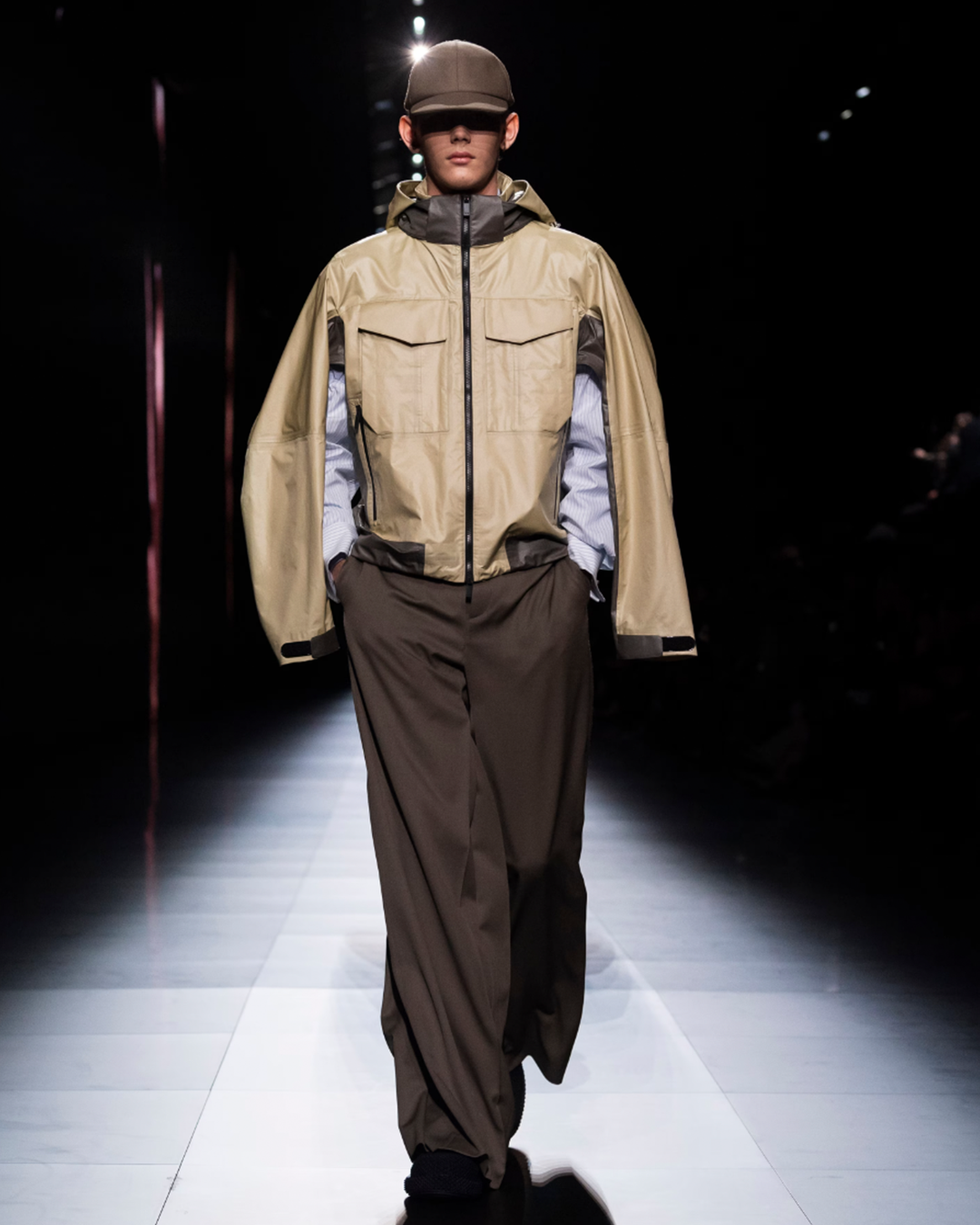 A DEEP-DIVE INTO DIOR HOMME FW23: AN ODE TO YVES SAINT LAURENT