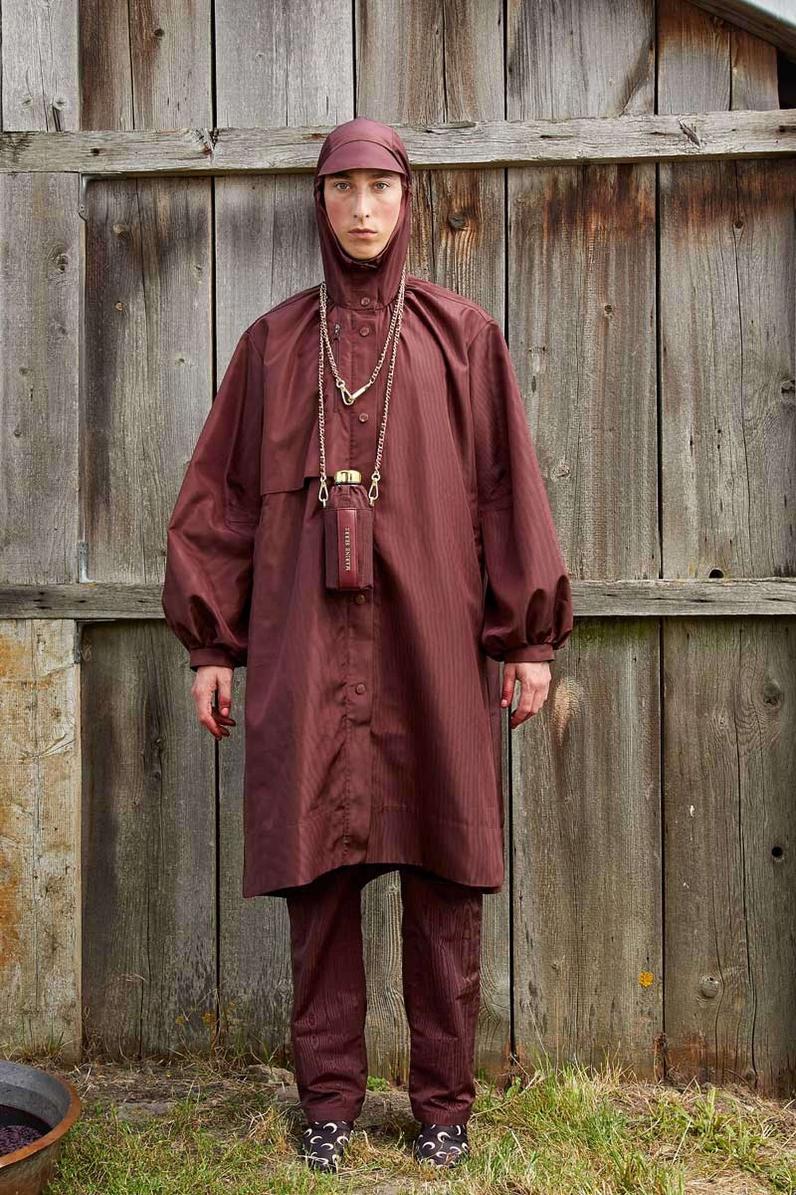 MARINE SERRE SS22: A REJECTION OF FASHION'S USUAL GIMMICKS