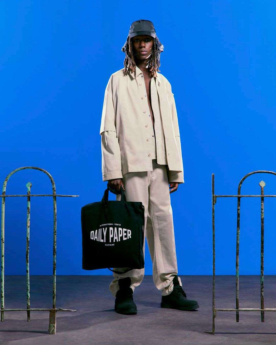READ ALL ABOUT IT: DAILY PAPER SS22 IS HERE
