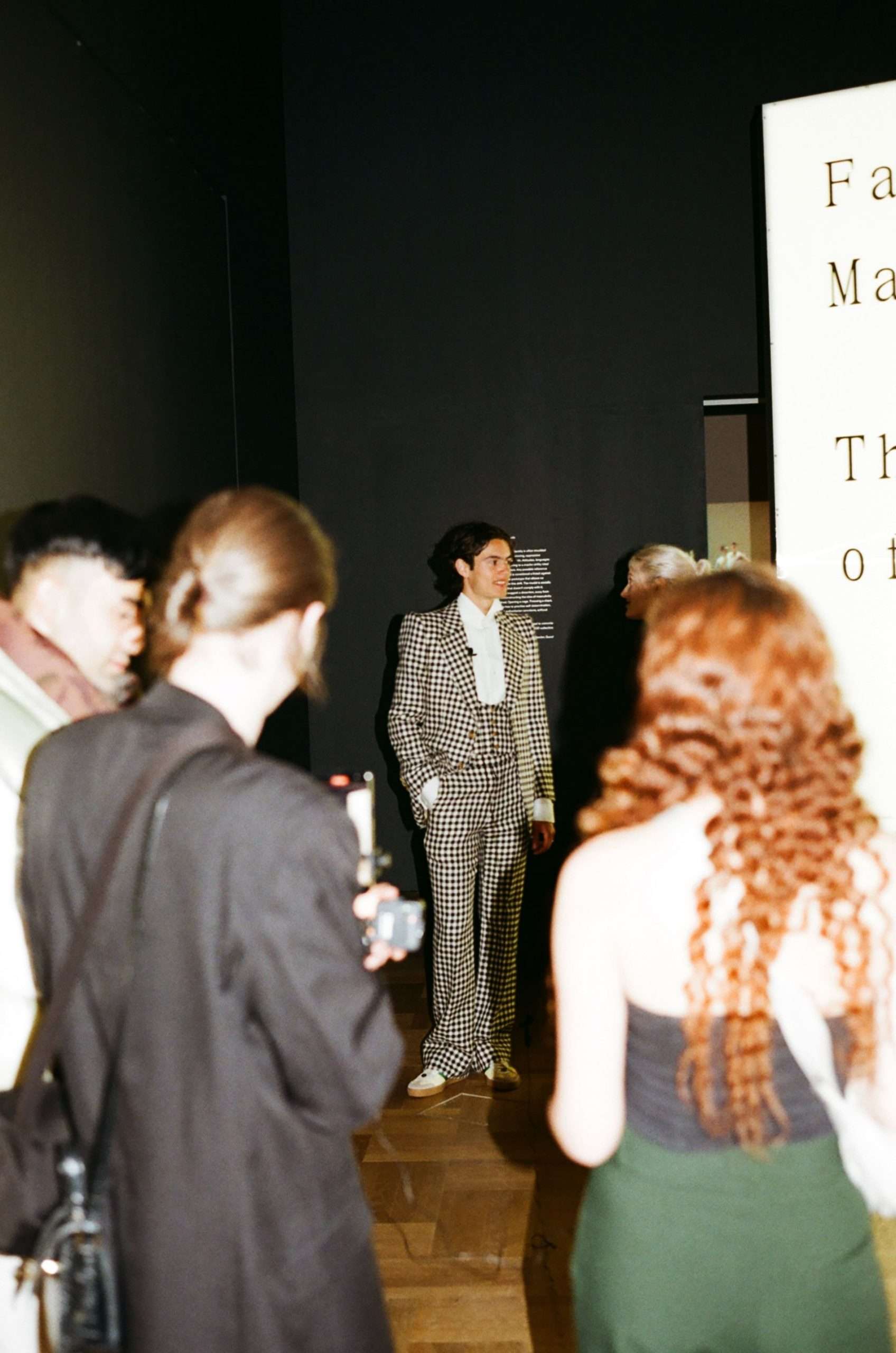 THROUGH PICTURES: OUR LINK UP WITH THE V&A, GUCCI & TIKTOK