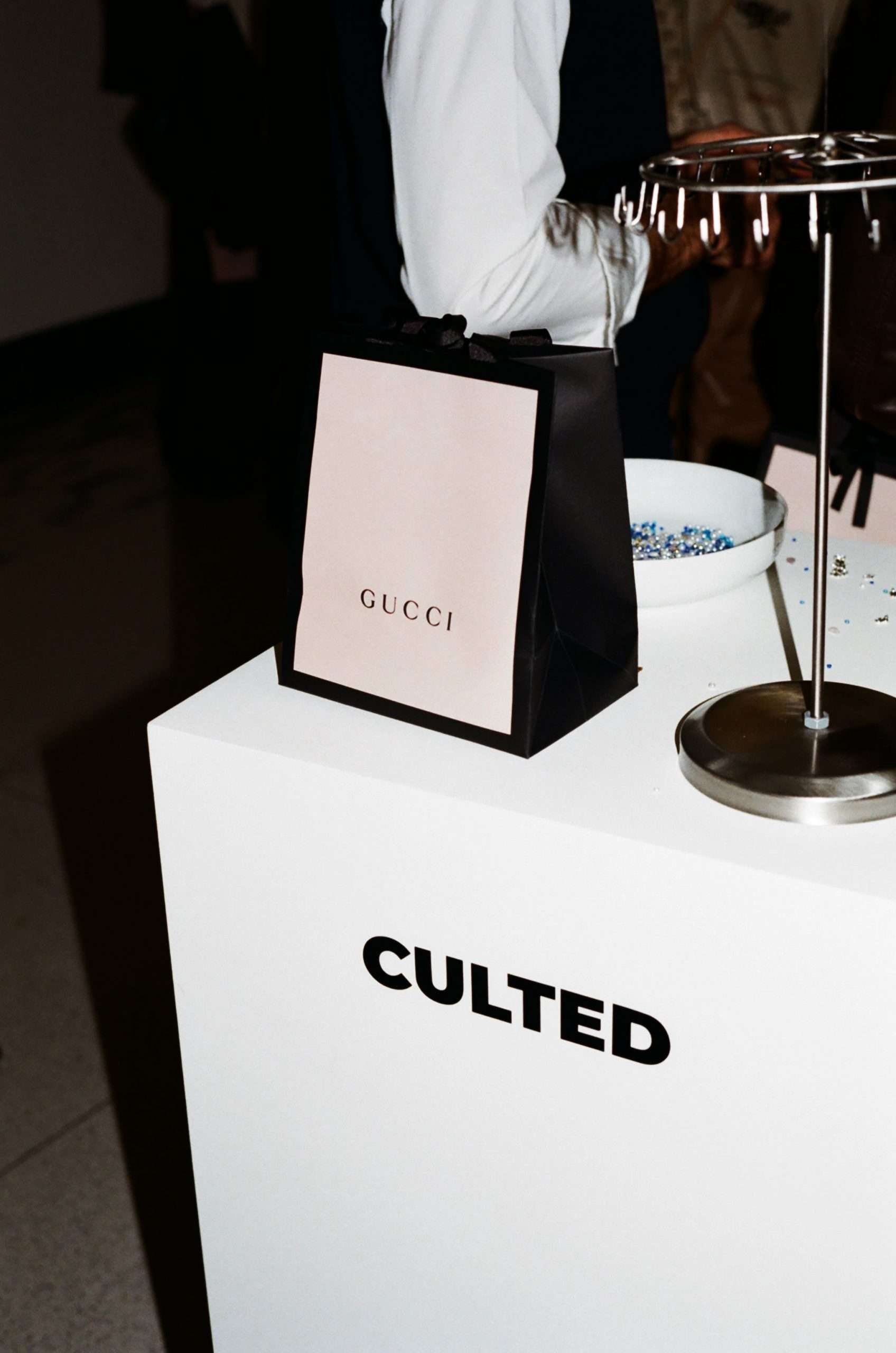 THROUGH PICTURES: OUR LINK UP WITH THE V&A, GUCCI & TIKTOK