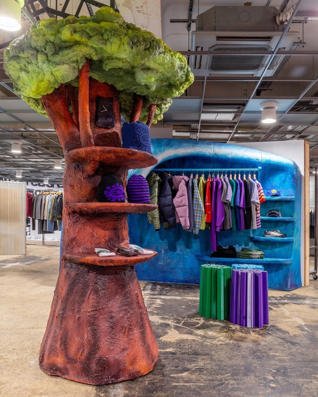 Are concept stores getting us to shop IRL again?