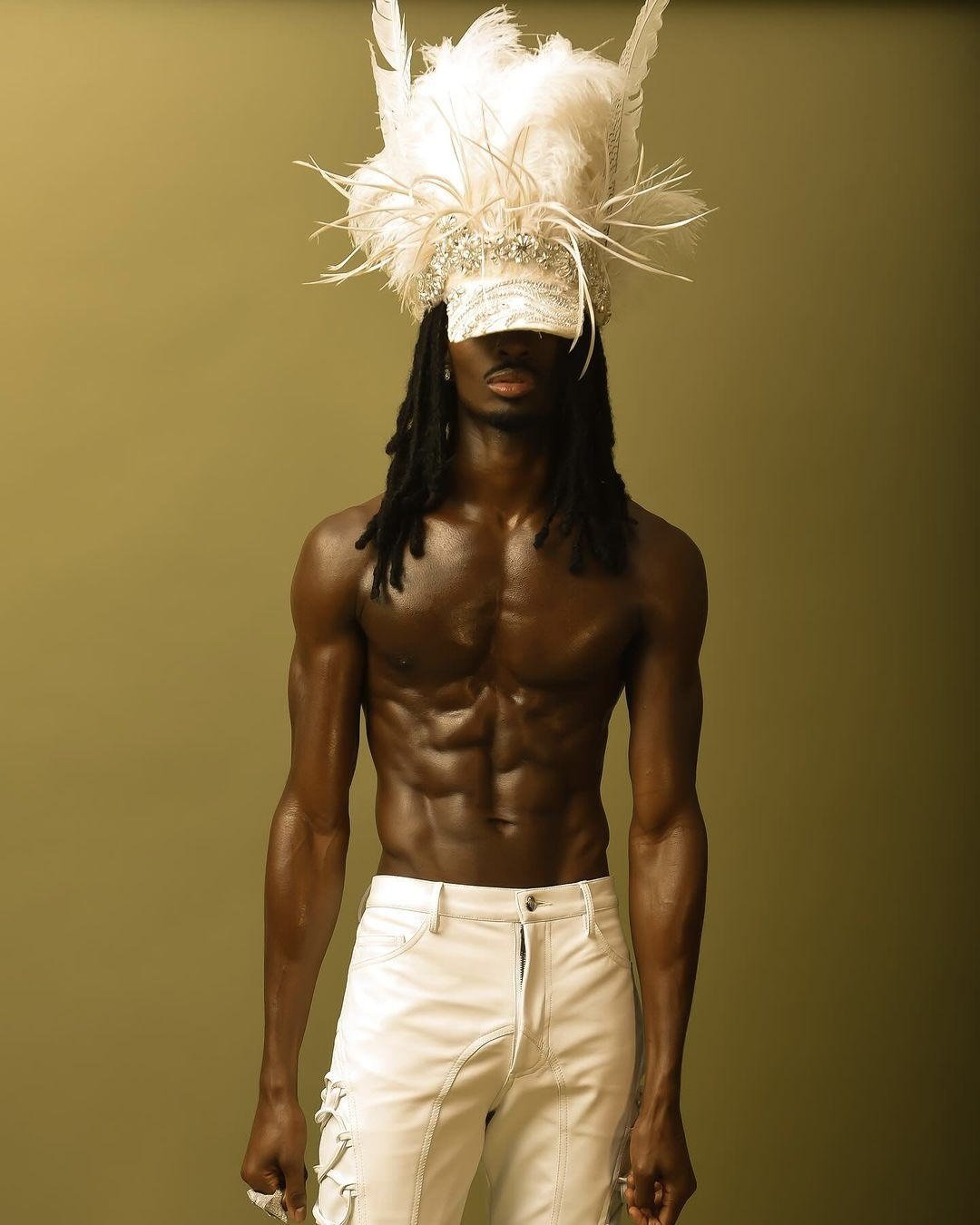 Theophilio’s Edvin Thompson on his SS25 show at LAFW, Jamaican dancehall, and NYC graffiti