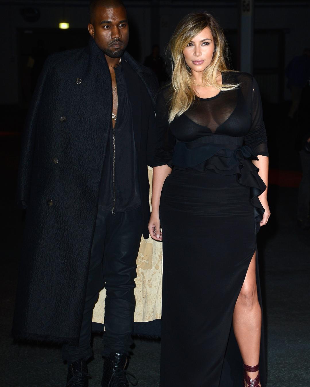 Take us back to Kanye West’s Givenchy era
