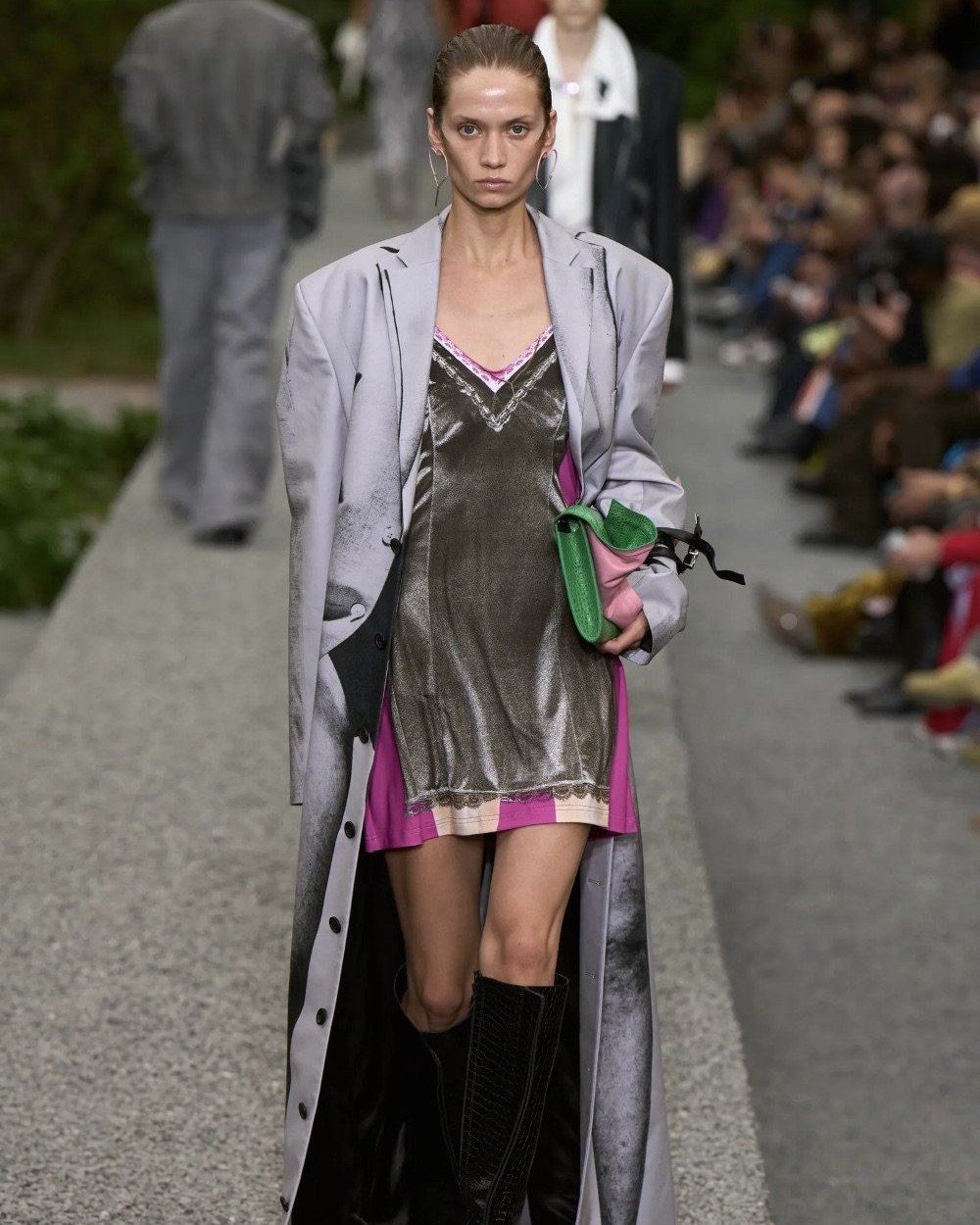 Glenn Martens is about to make a bold start at Margiela