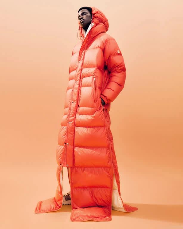 Donald Glover just designed a collection for Moncler Genius