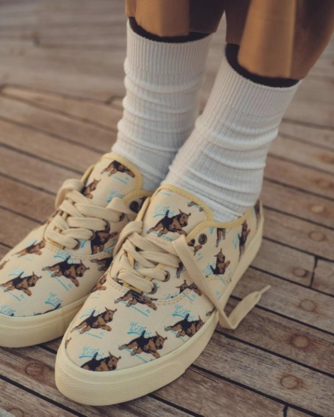 Tyler, the Creator drops a new sneaker collab with Converse