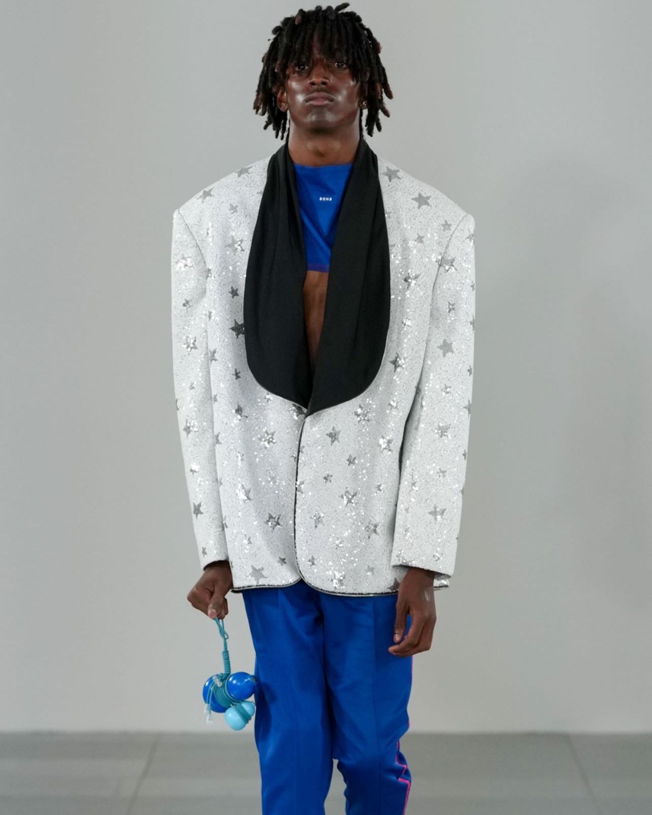 8ON8 served suiting & sportswear for SS24