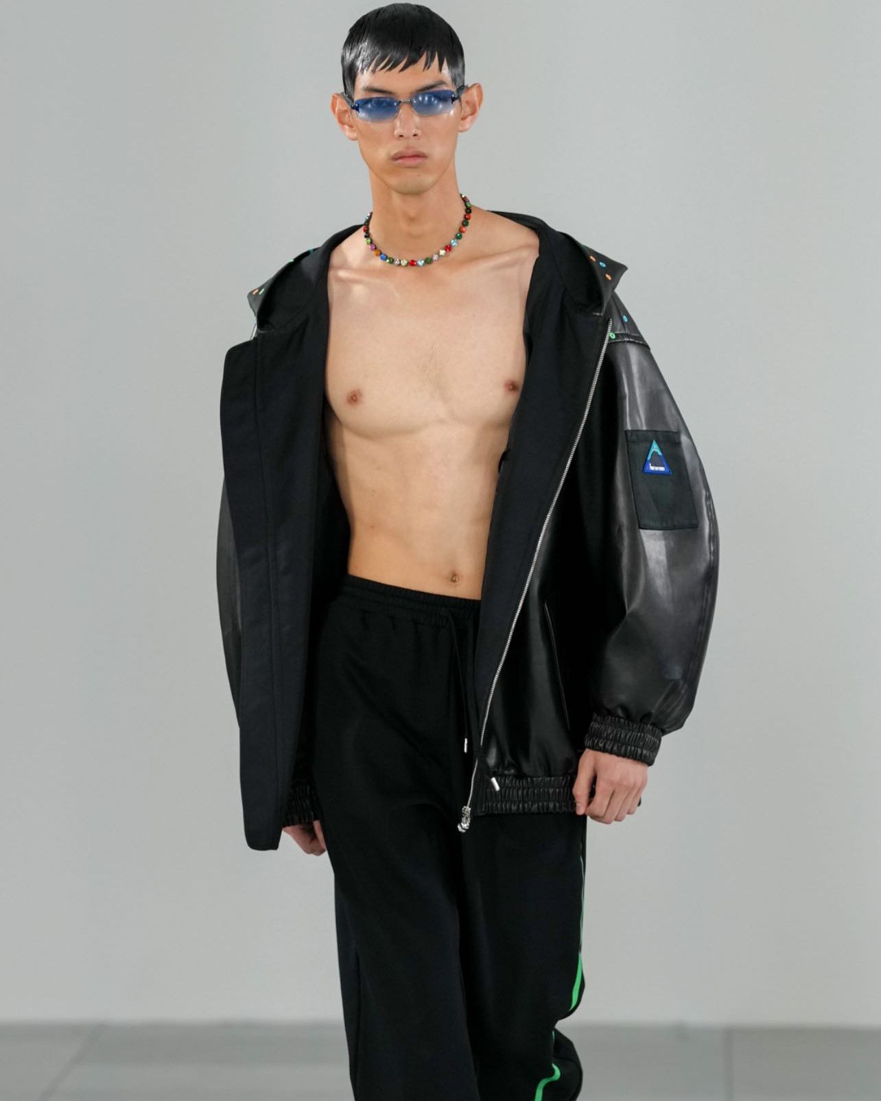 8ON8 served suiting & sportswear for SS24