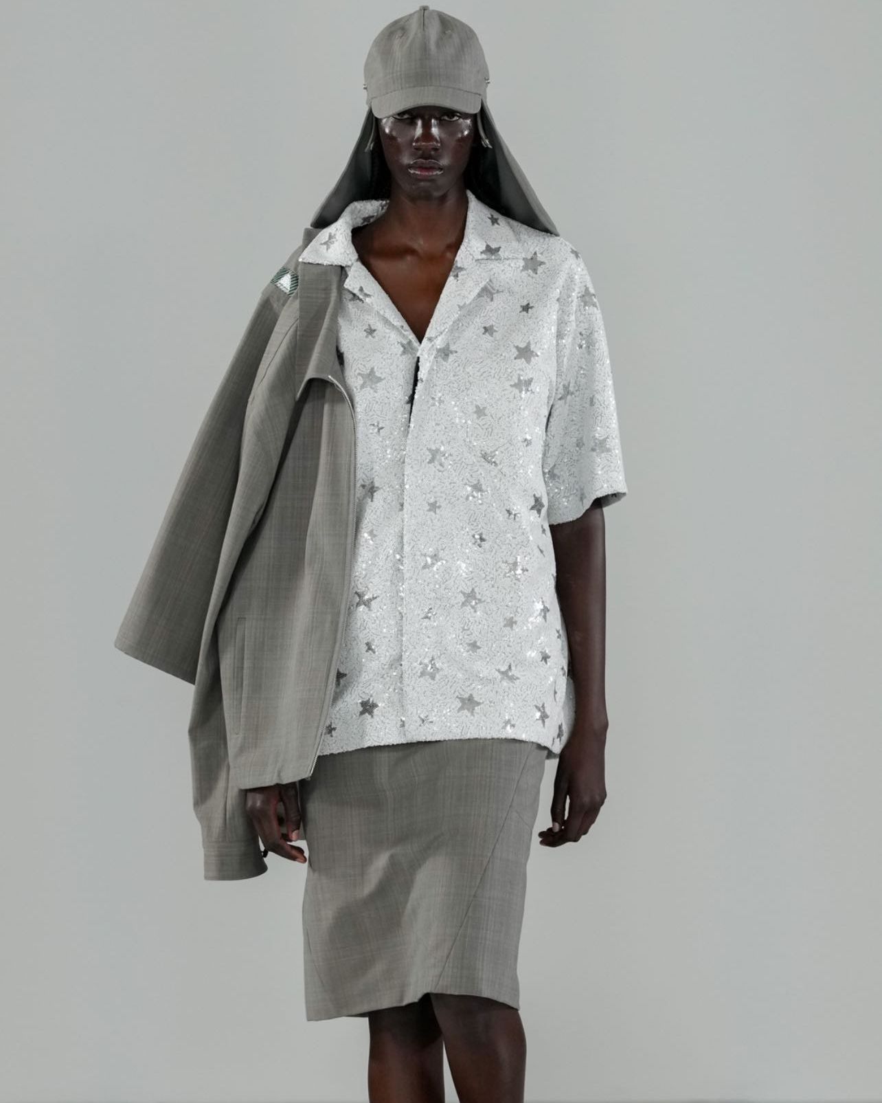 8ON8 served suiting & sportswear for SS24