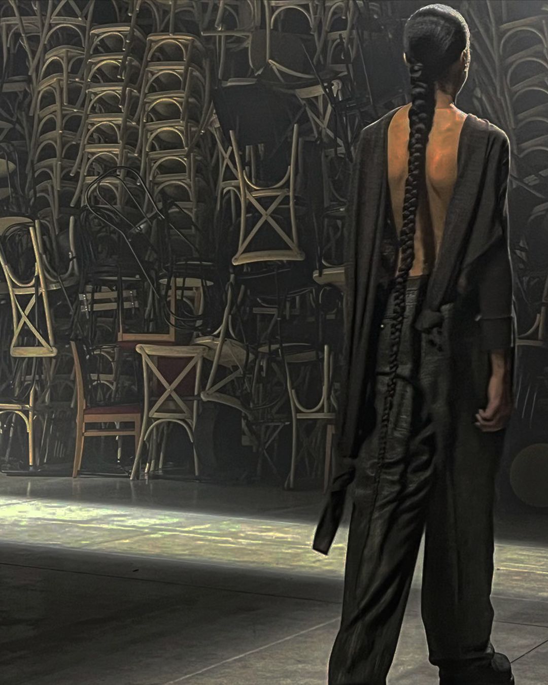 PULL UP A CHAIR: KEY TAKEAWAYS FROM MAGLIANO FW23