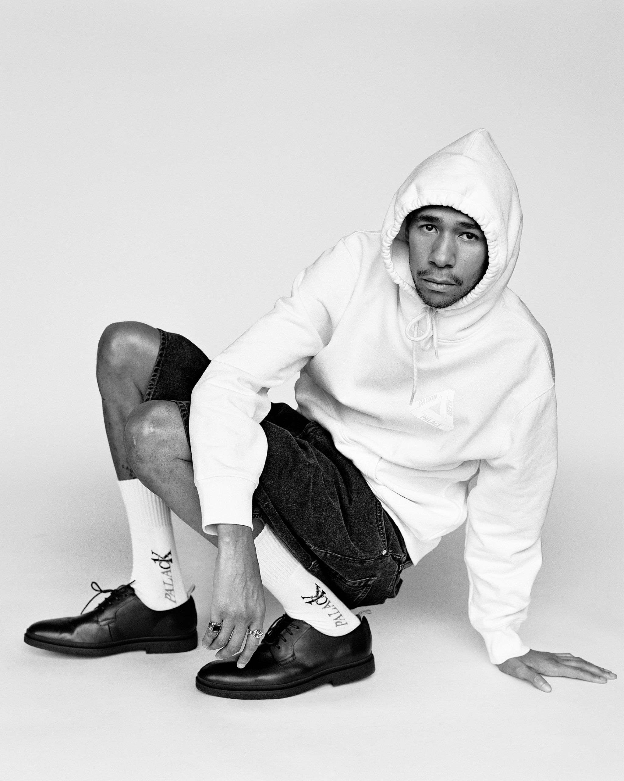 CALVIN KLEIN X PALACE WAS NOT ON OUR BINGO CARDS