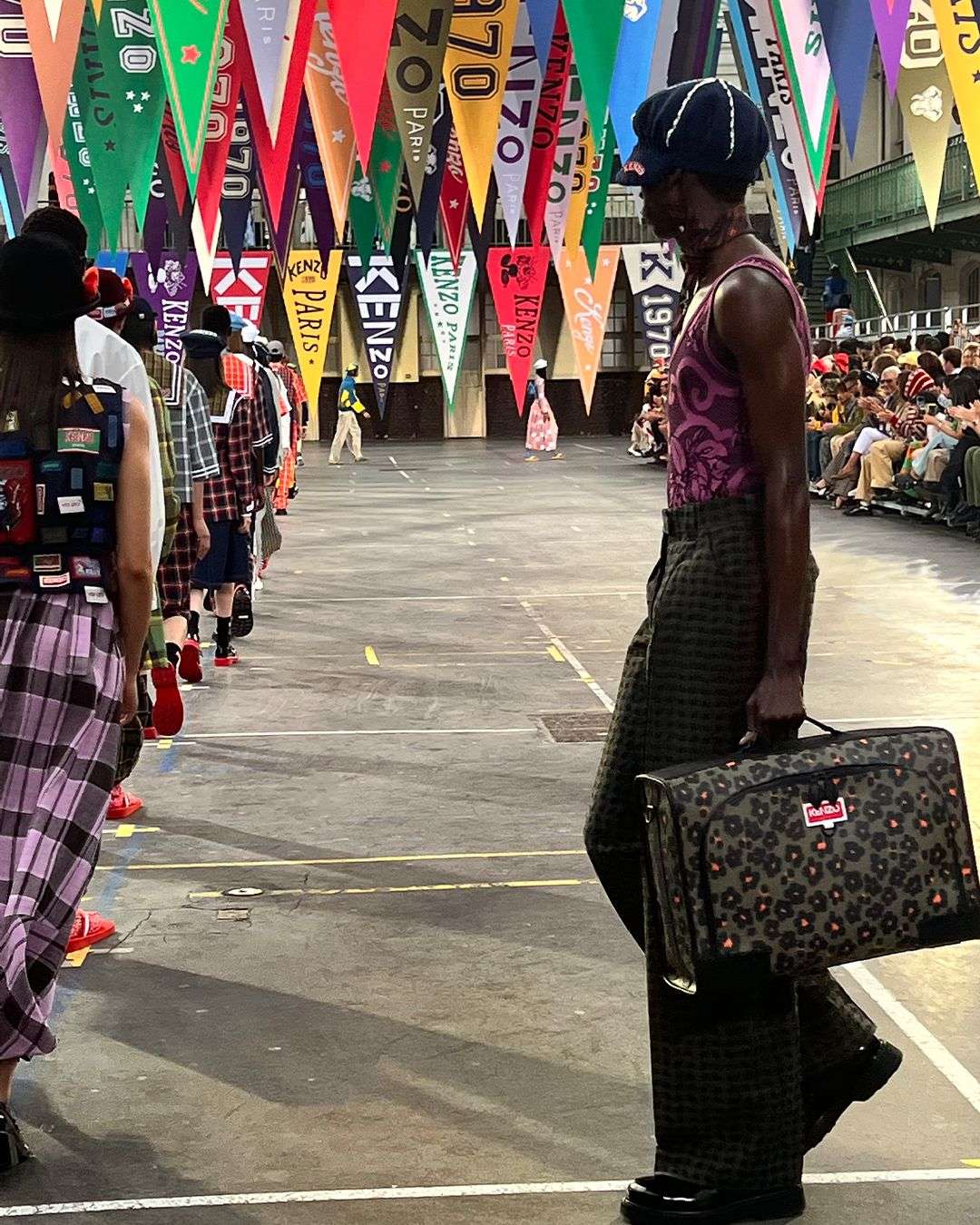 WE WANT TO ENROL IN KENZO SCHOOL