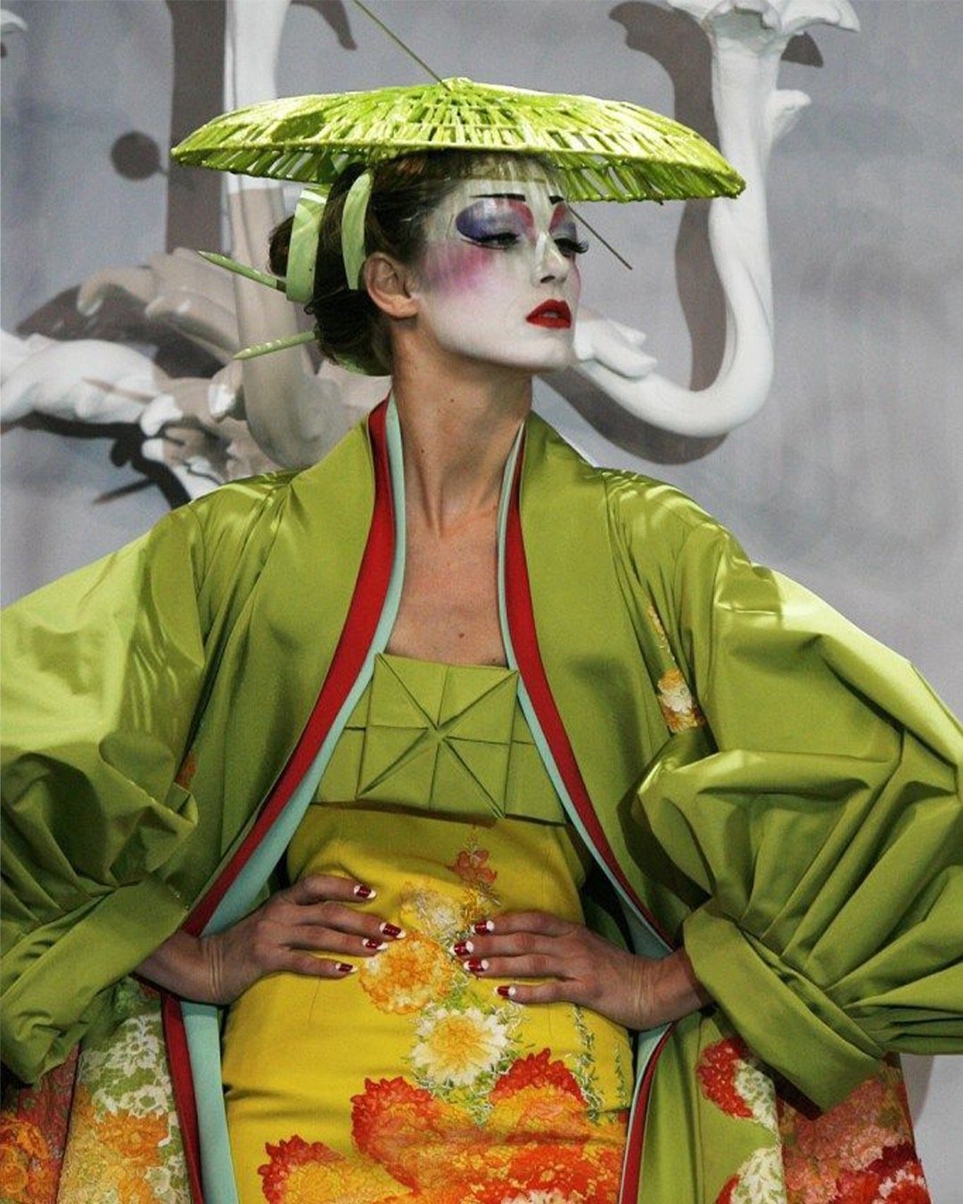 Why Galliano returning to Dior would break the internet