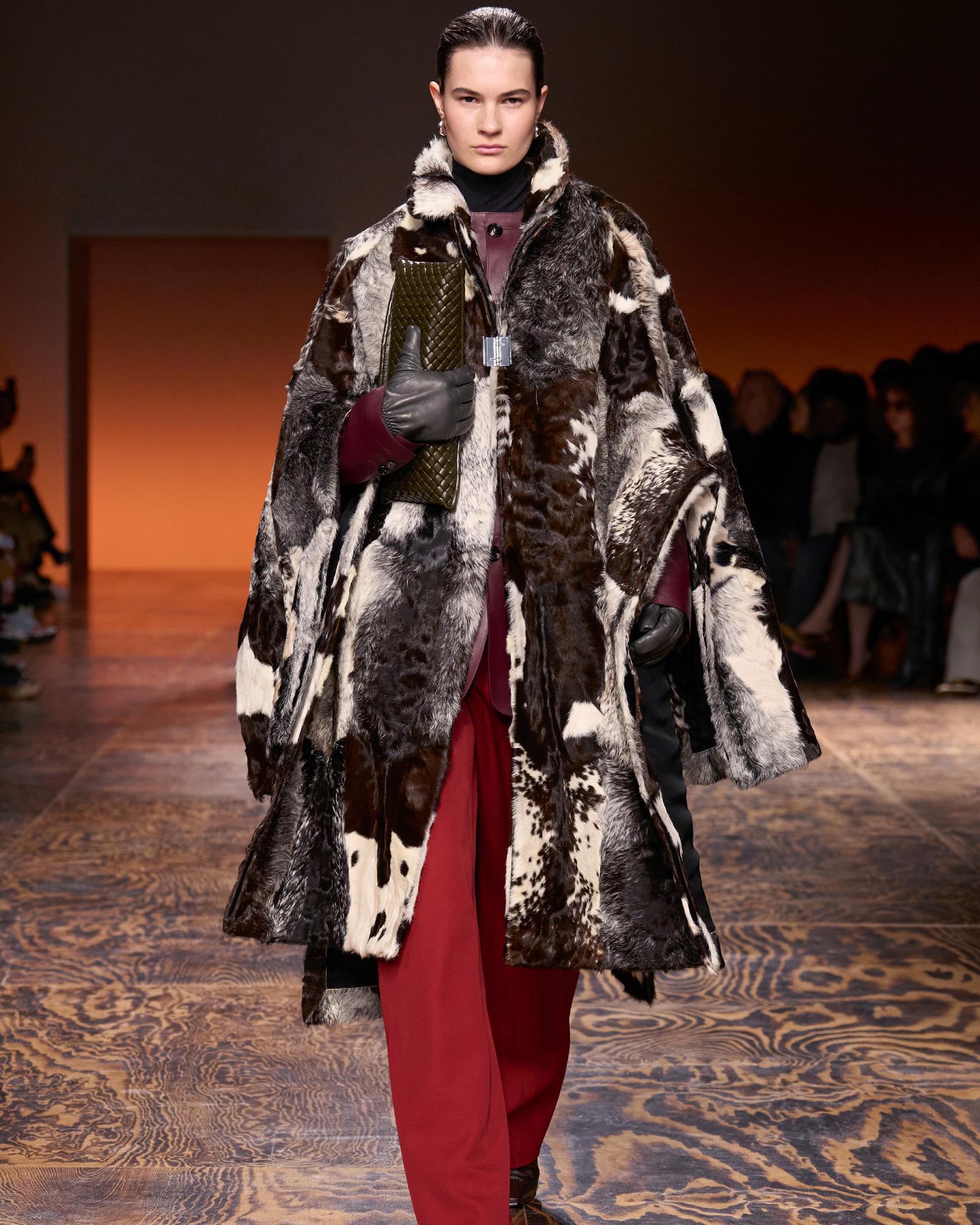 Bottega Veneta FW24: a reminder of true luxury & fashion-forward thinking