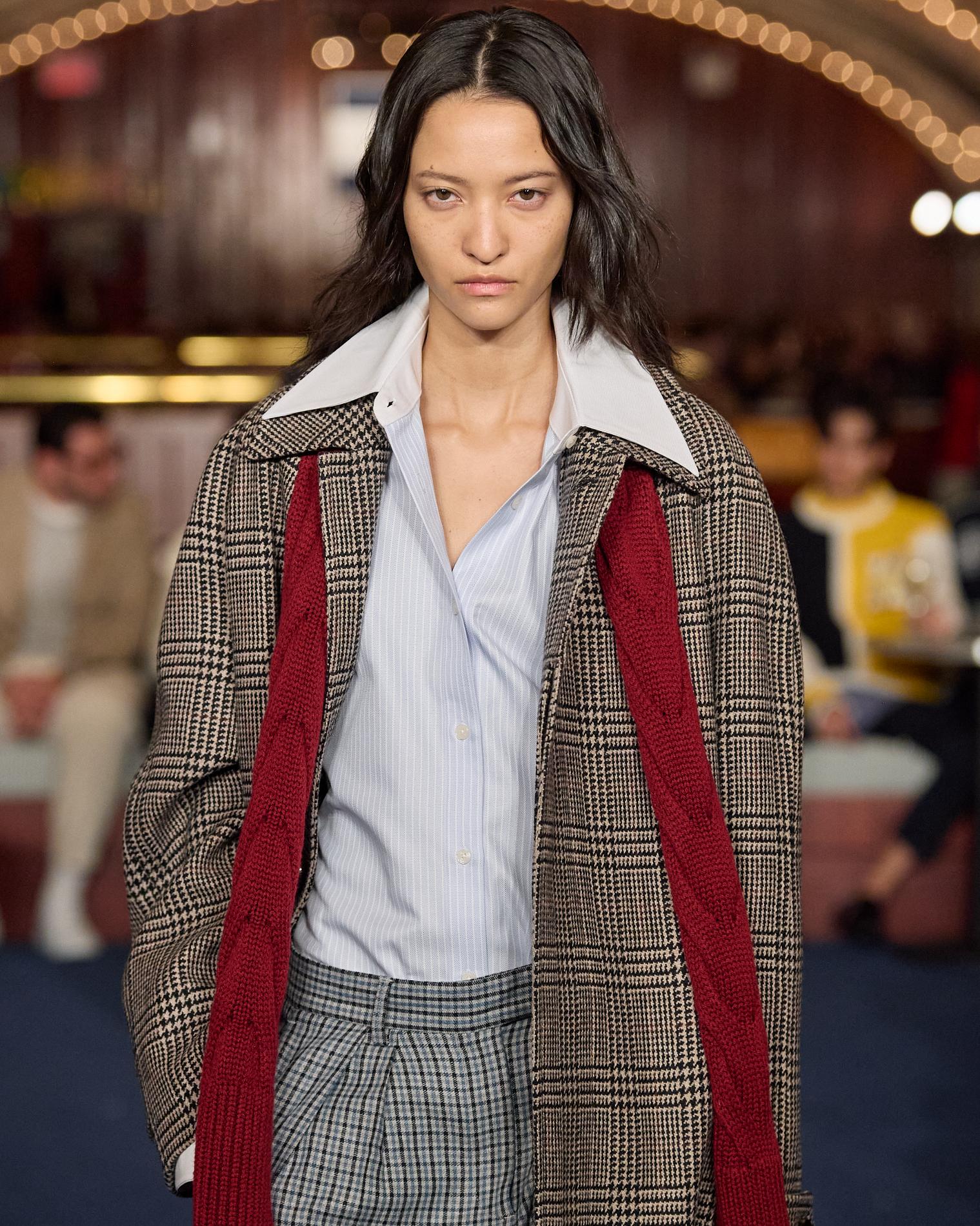 Here’s what went down at Tommy Hilfiger’s FW24 show in New York