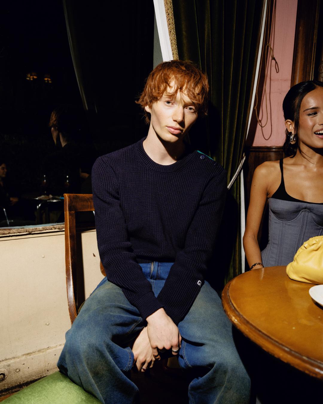 We took over Bar Basso in Milan with ellesse