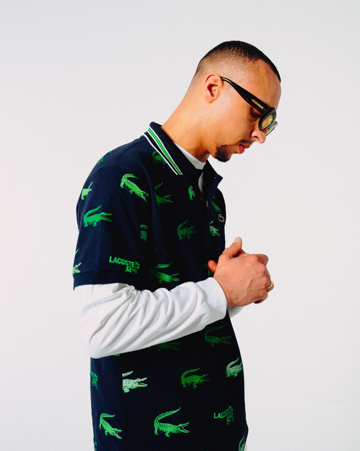 2023 IS THE YEAR OF THE LACOSTE POLO