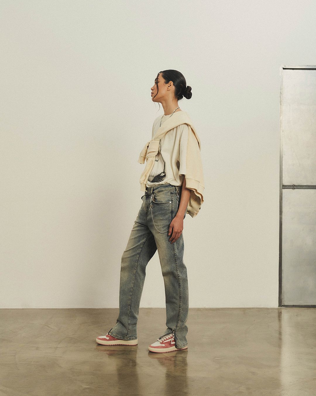 MEET THE CREATIVE MIND BEHIND REPRESENT, GEORGE HEATON