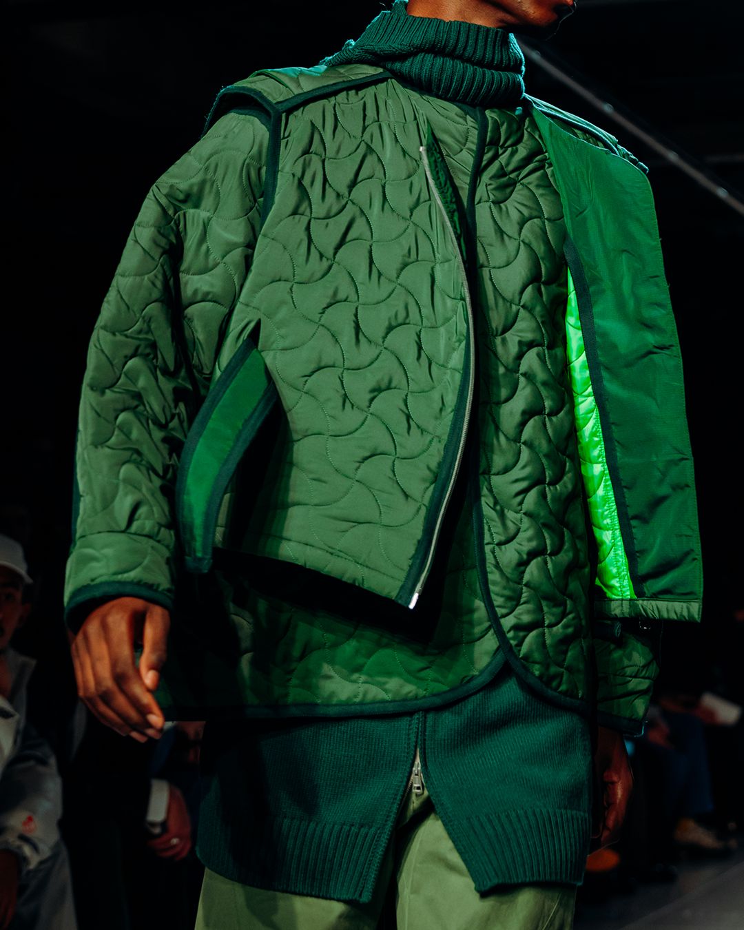 KEY TAKEAWAYS: ROBYN LYNCH’S FW23 REINVENTS IRISHNESS
