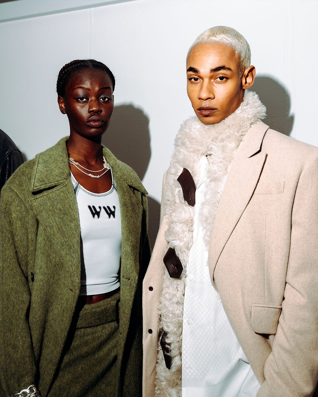 WOOD WOOD’S FW23 COLLECTION WAS A PIECE OF HEAVEN