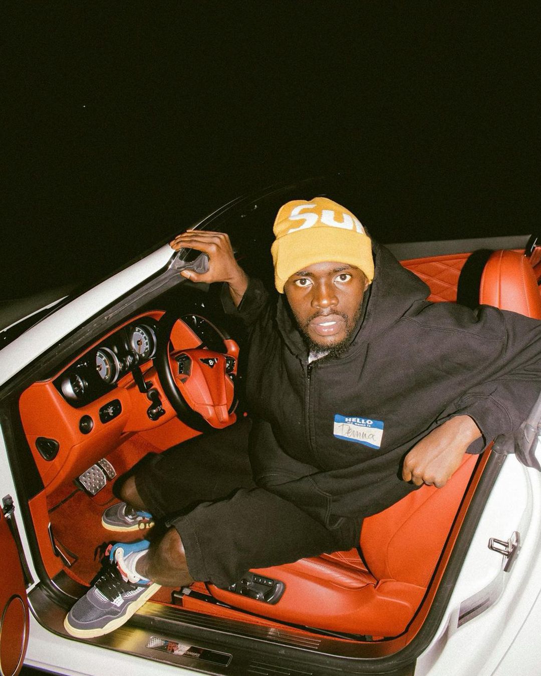 RAYSCORRUPTEDMIND: THE COME UP