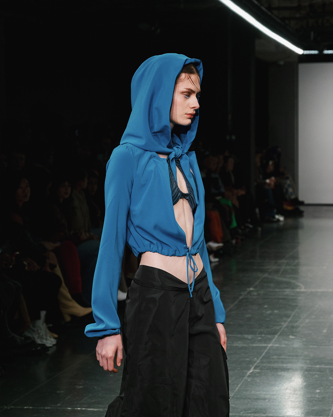 SUPRIYA LELE JUST MAY HAVE BEEN THE SHOW OF THE SEASON