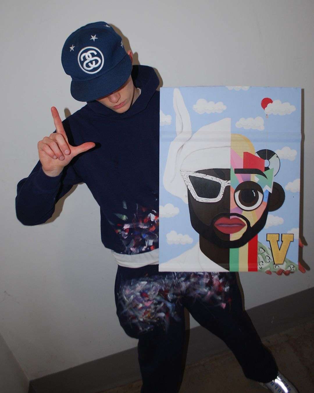 DISSECTING A DISSECTION: FREDDIE PEACOCK ASKS “WHO IS VIRGIL”?