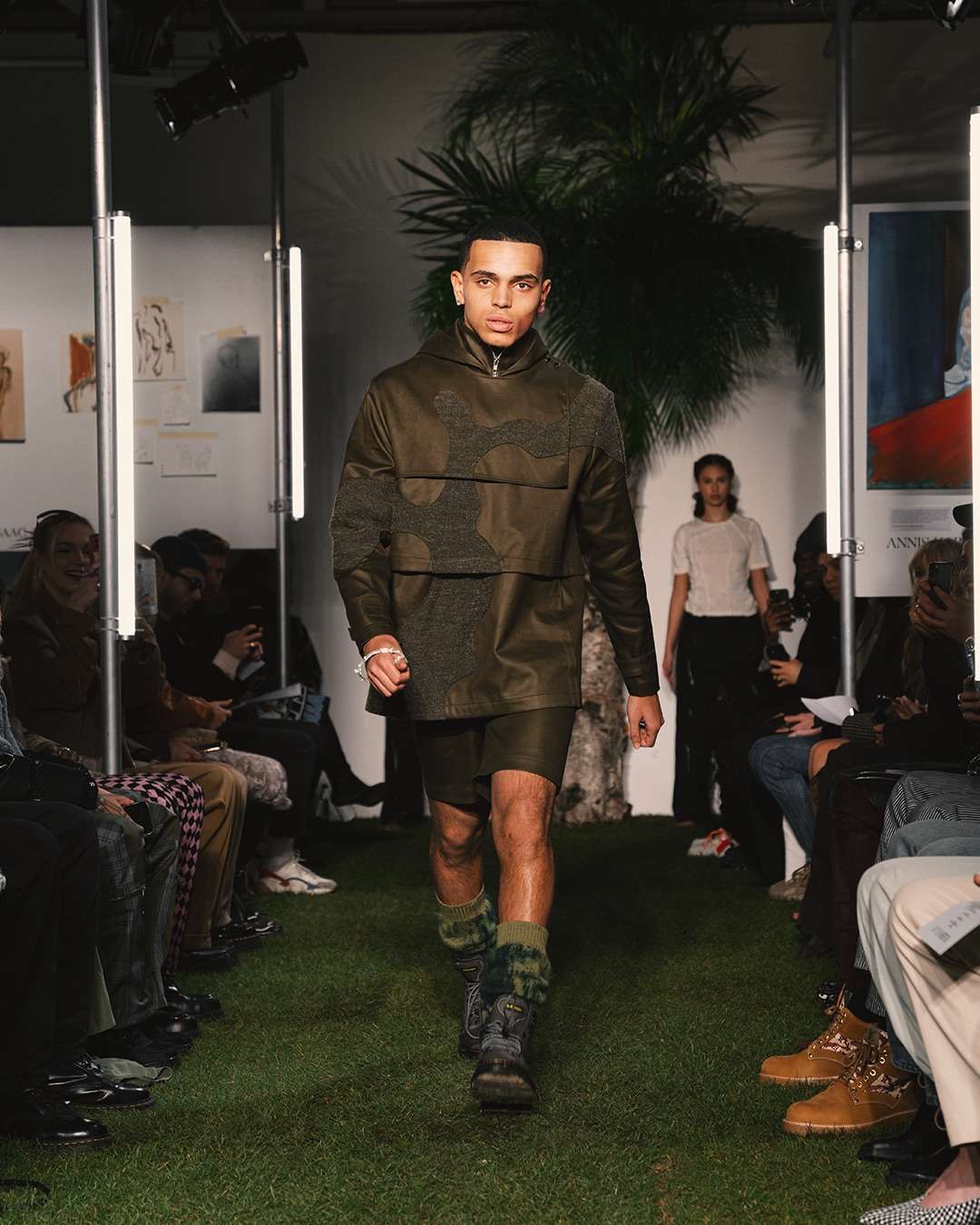 CULTURE, COLLABORATION & COMMUNITY: THE FOUNDATION ON WHICH REUBEN SELBY AW22 WAS BUILT