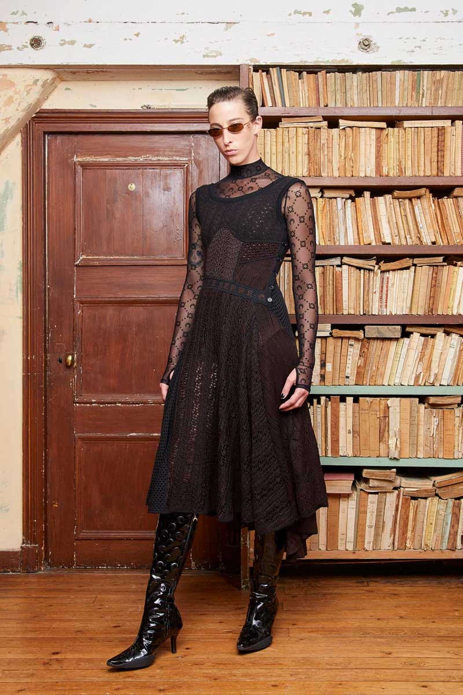 MARINE SERRE SS22: A REJECTION OF FASHION'S USUAL GIMMICKS